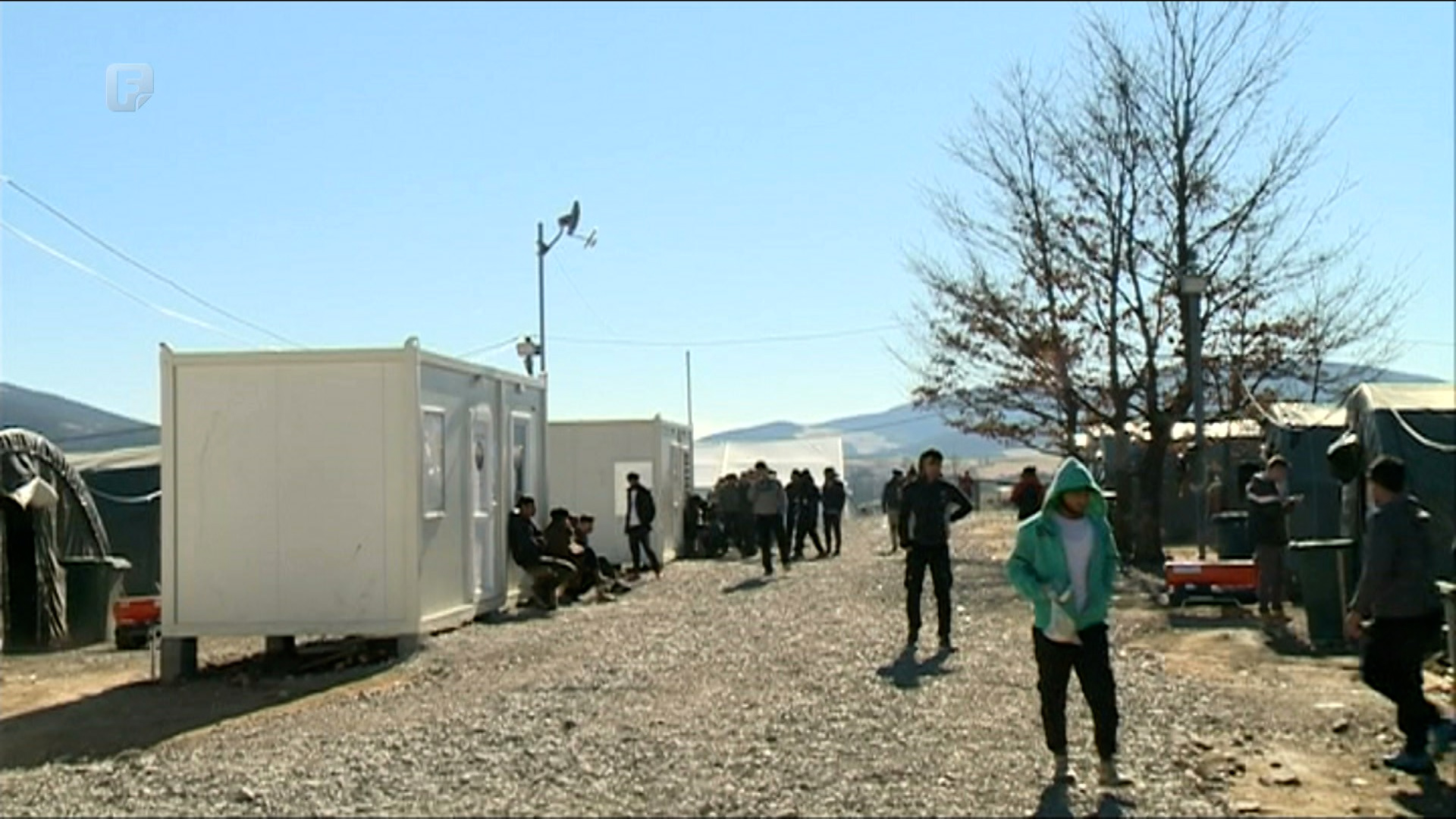 Caritasova delegacija posjetila 'Lipu'